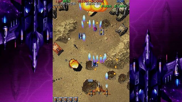 Raiden Fighters Remix Collection 2