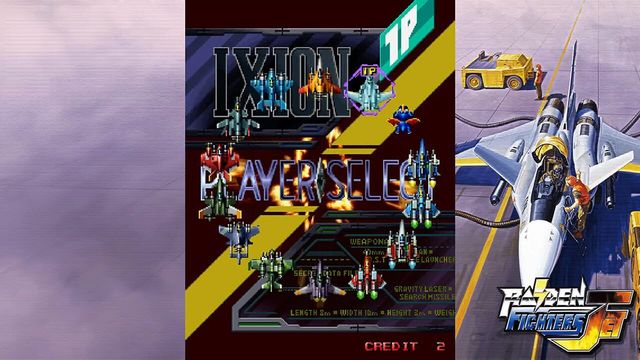 Raiden Fighters Remix Collection 4