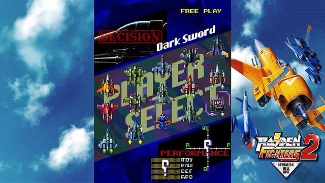 Raiden Fighters Remix Collection 5