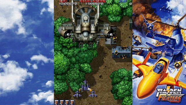 Raiden Fighters Remix Collection 6