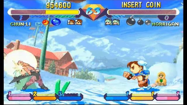 Super Gem Fighter Mini Mix 2