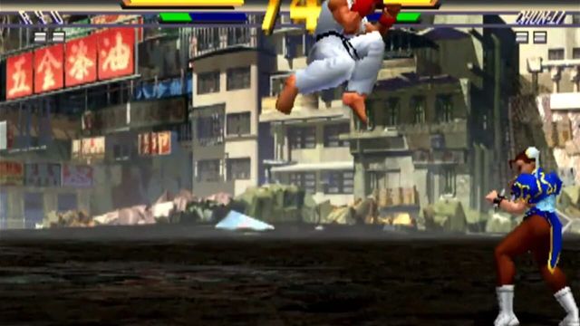 Street Fighter EX2 3