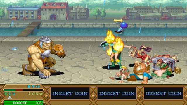 Dungeons & Dragons: Tower of Doom 3