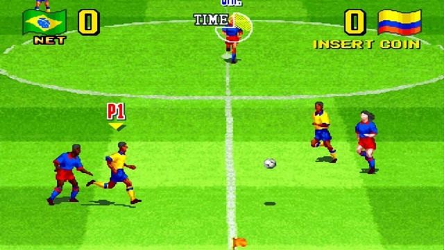 Super Sidekicks 3: The Next Glory 2