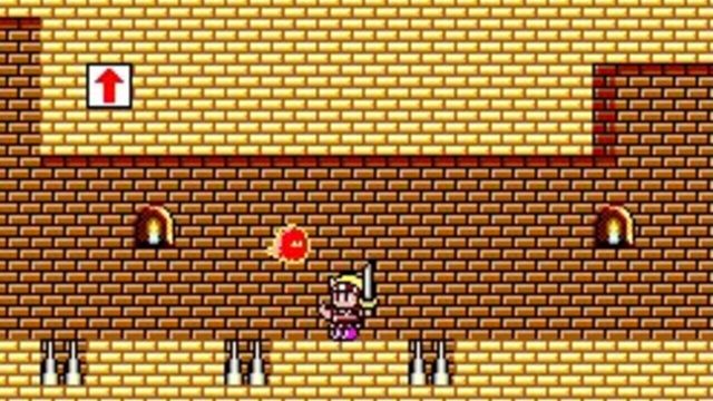 Wonder Boy: Monster Land 4