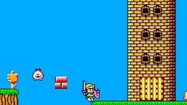 Wonder Boy: Monster Land 6