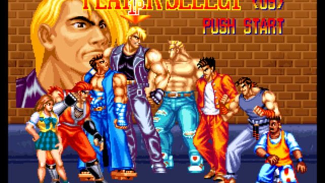 Aggressors of Dark Kombat 2