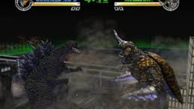 Godzilla: Destroy All Monsters Melee 2