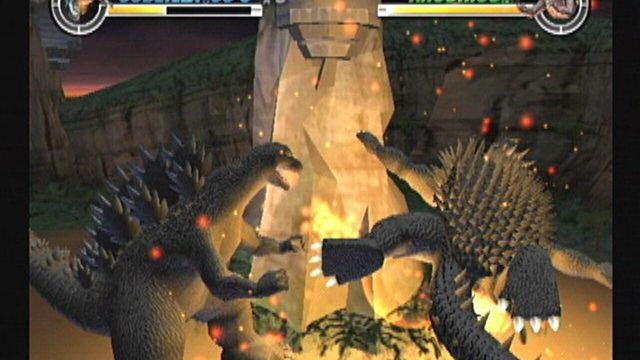 Godzilla: Destroy All Monsters Melee 3