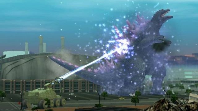 Godzilla: Destroy All Monsters Melee 4