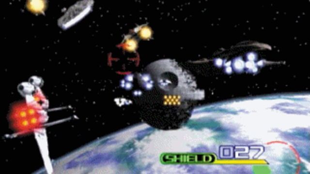 Star Wars Trilogy Arcade 1