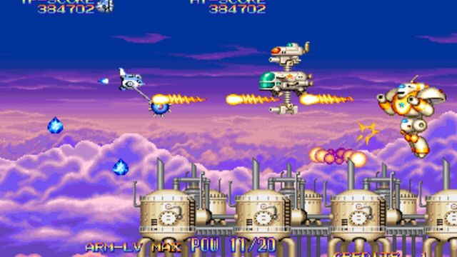 Eco Fighters 1