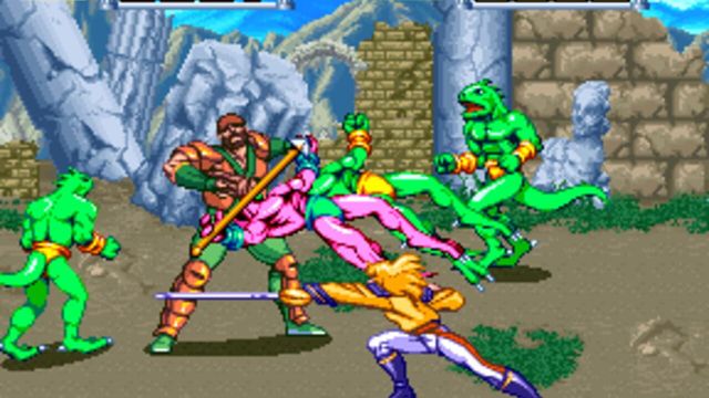 Metamorphic Force 2