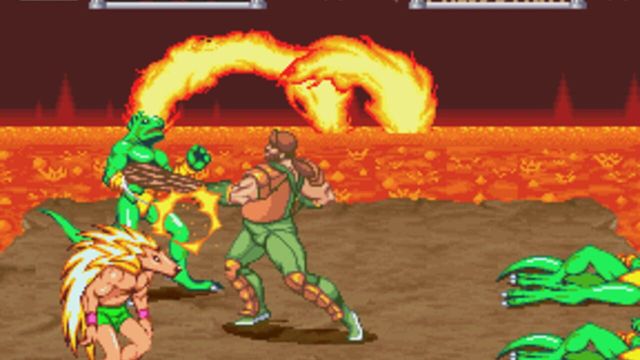 Metamorphic Force 3