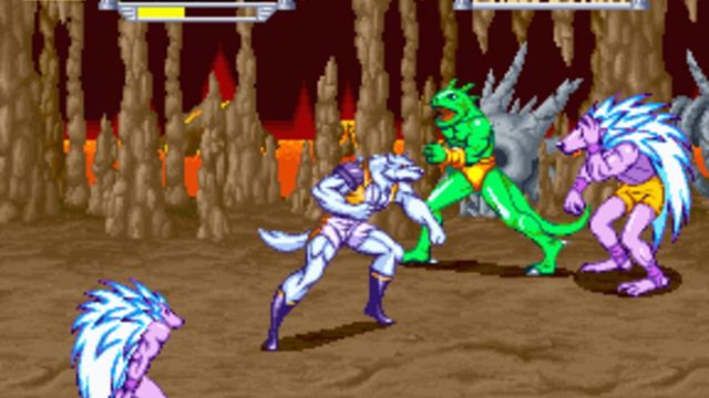 Metamorphic Force 4