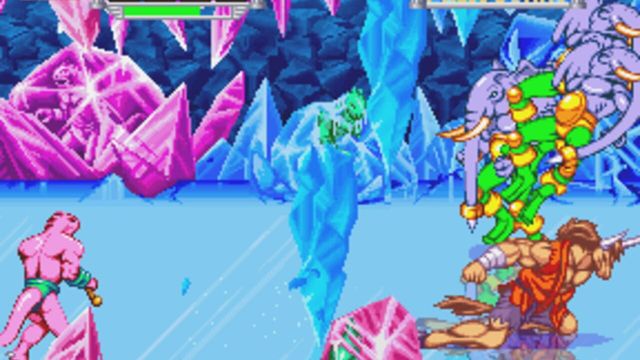 Metamorphic Force 5