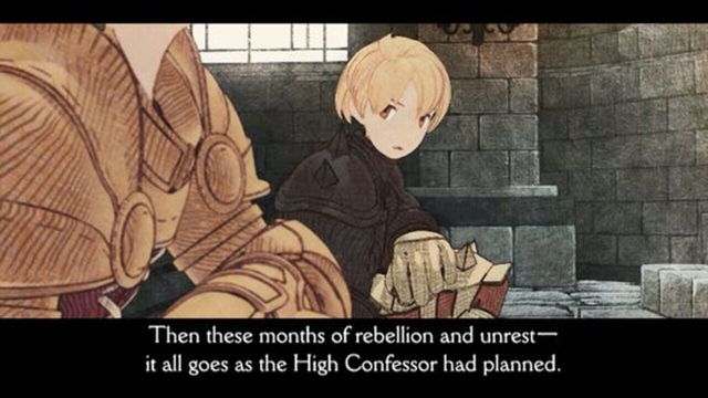 Final Fantasy Tactics: The War of the Lions 2