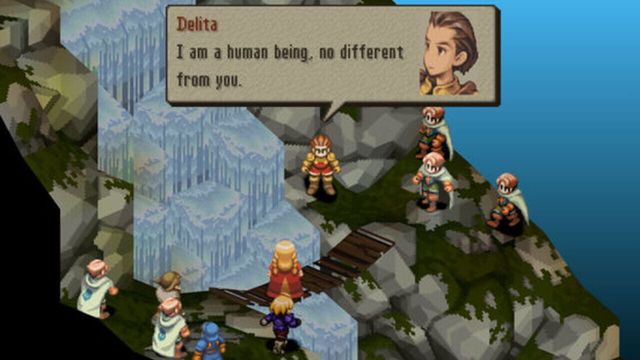 Final Fantasy Tactics: The War of the Lions 5