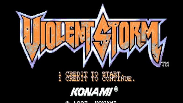 Violent Storm 2