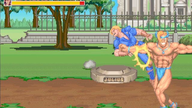 Violent Storm 5