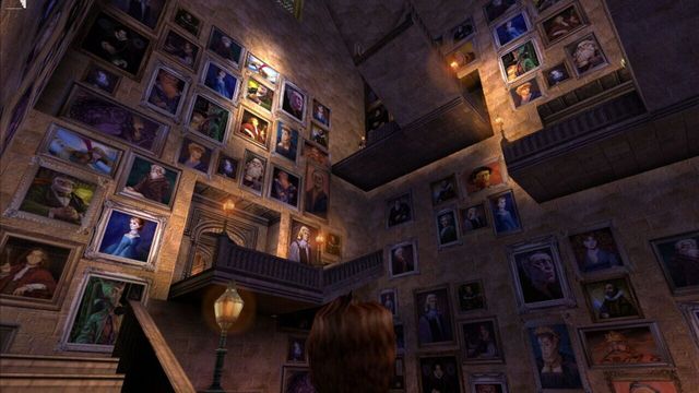 Harry Potter and the Chamber of Secrets 3