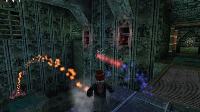 Harry Potter and the Chamber of Secrets 4