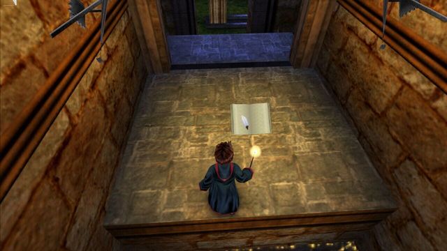 Harry Potter and the Chamber of Secrets 5