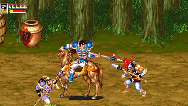 Warriors of Fate 4