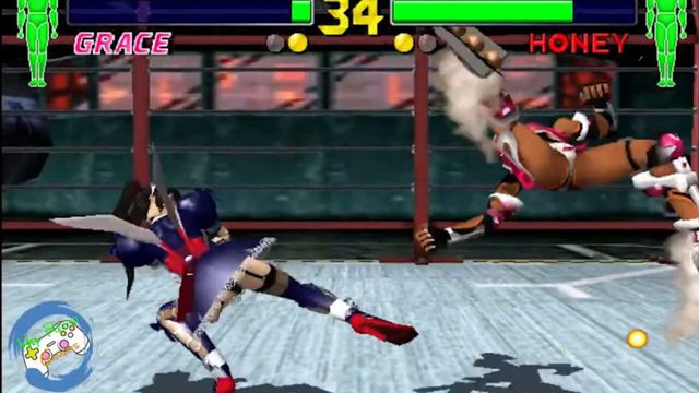 Fighting Vipers 2 3