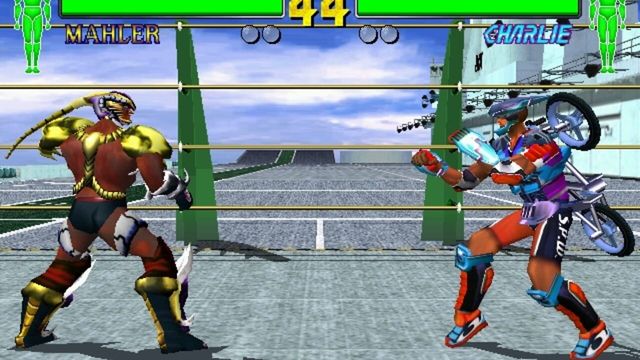 Fighting Vipers 2 5