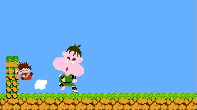 Kid Niki: Radical Ninja 1