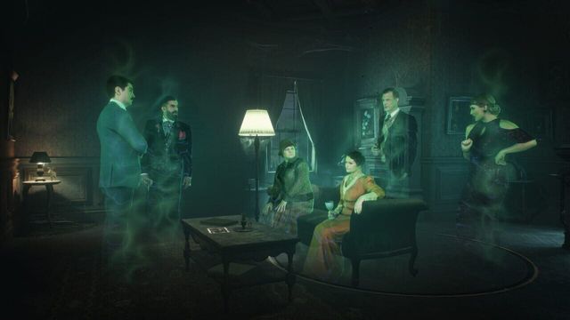 The 7th Guest Remake 2