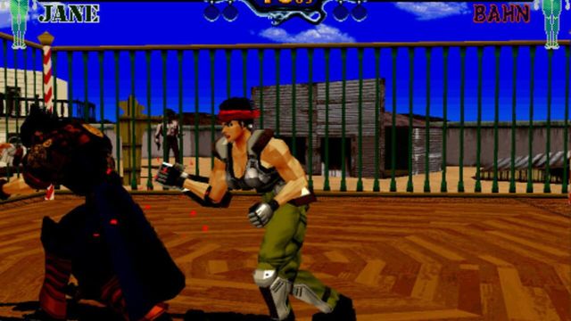 Fighting Vipers 3