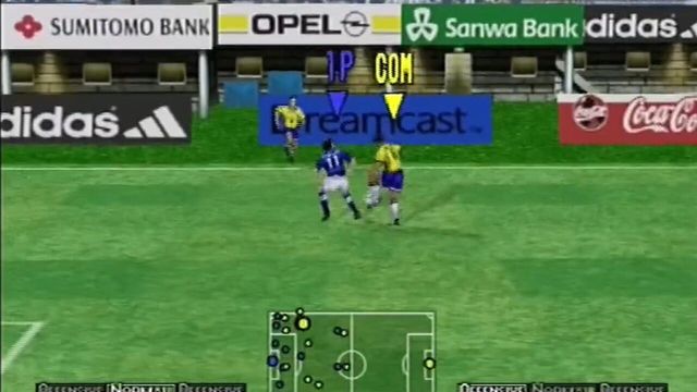 Virtua Striker 2 2