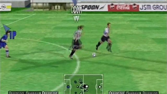 Virtua Striker 2 3