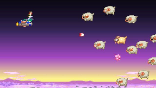 Sexy Parodius 1