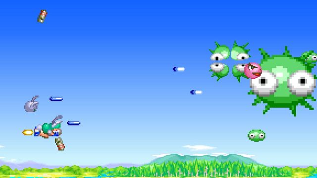 Sexy Parodius 2