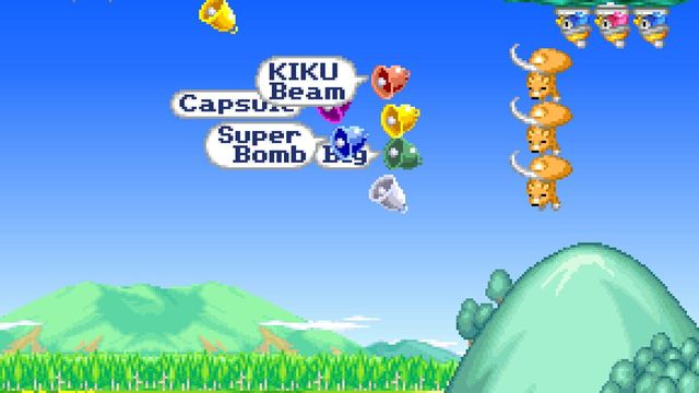Sexy Parodius 3
