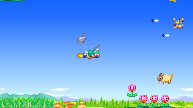 Sexy Parodius 4