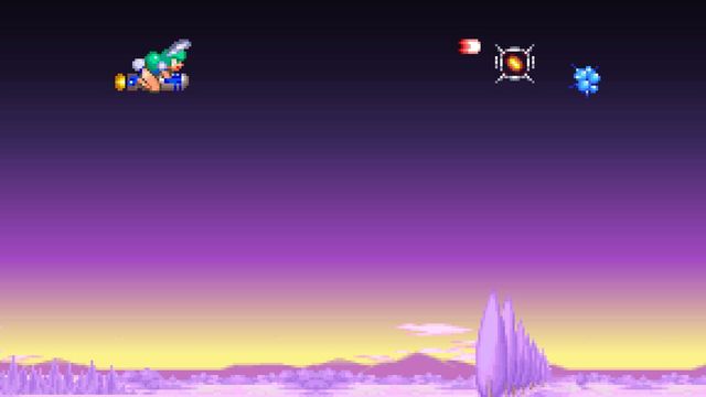 Sexy Parodius 6