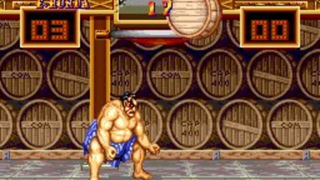 Street Fighter II: Champion Edition 2