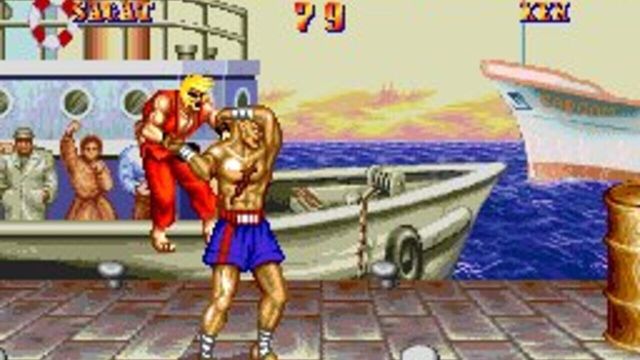 Street Fighter II: Champion Edition 3