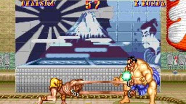 Street Fighter II: Champion Edition 5