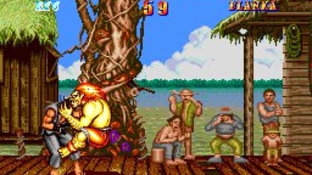 Street Fighter II: Champion Edition 6