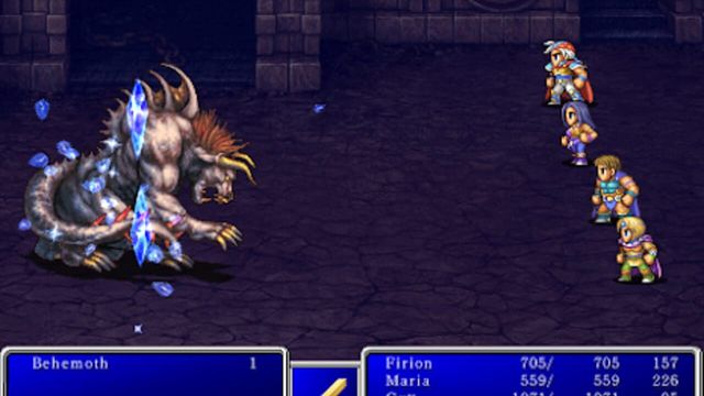 Final Fantasy II 4