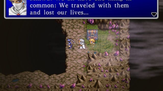 Final Fantasy II 5