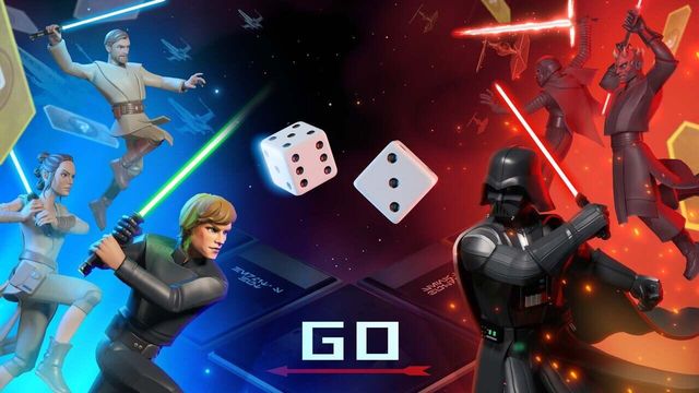 Monopoly: Star Wars Heroes vs. Villains 2