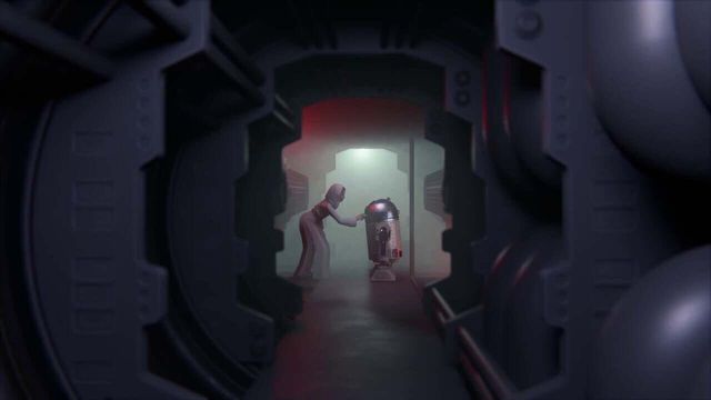 Monopoly: Star Wars Heroes vs. Villains 3