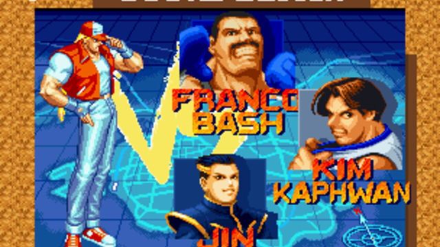 Real Bout Fatal Fury 2