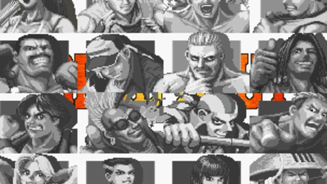 Real Bout Fatal Fury 5